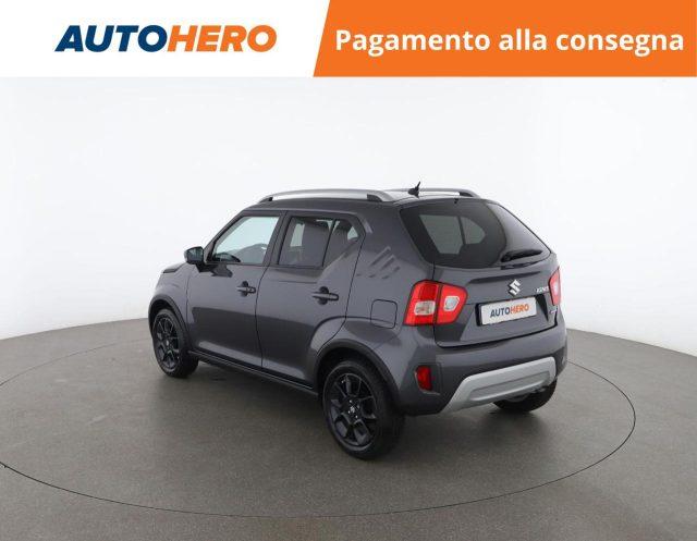 SUZUKI Ignis 1.2 Hybrid Top