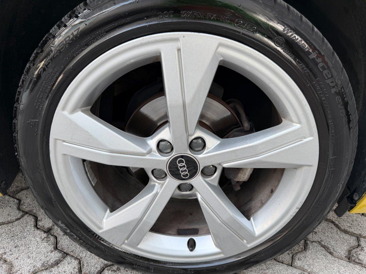 Audi A1 Sportback 25 1.0 tfsi S Line Edition my20 PREZZO REALE SENZA VINCOLI