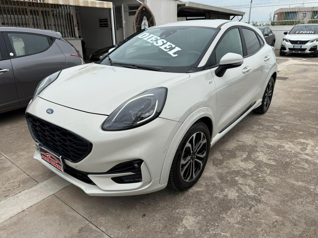 Ford Puma 1.5 EcoBlue 120 CV S&S ST-Line V