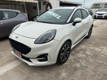 Ford Puma 1.5 EcoBlue 120 CV S&S ST-Line V