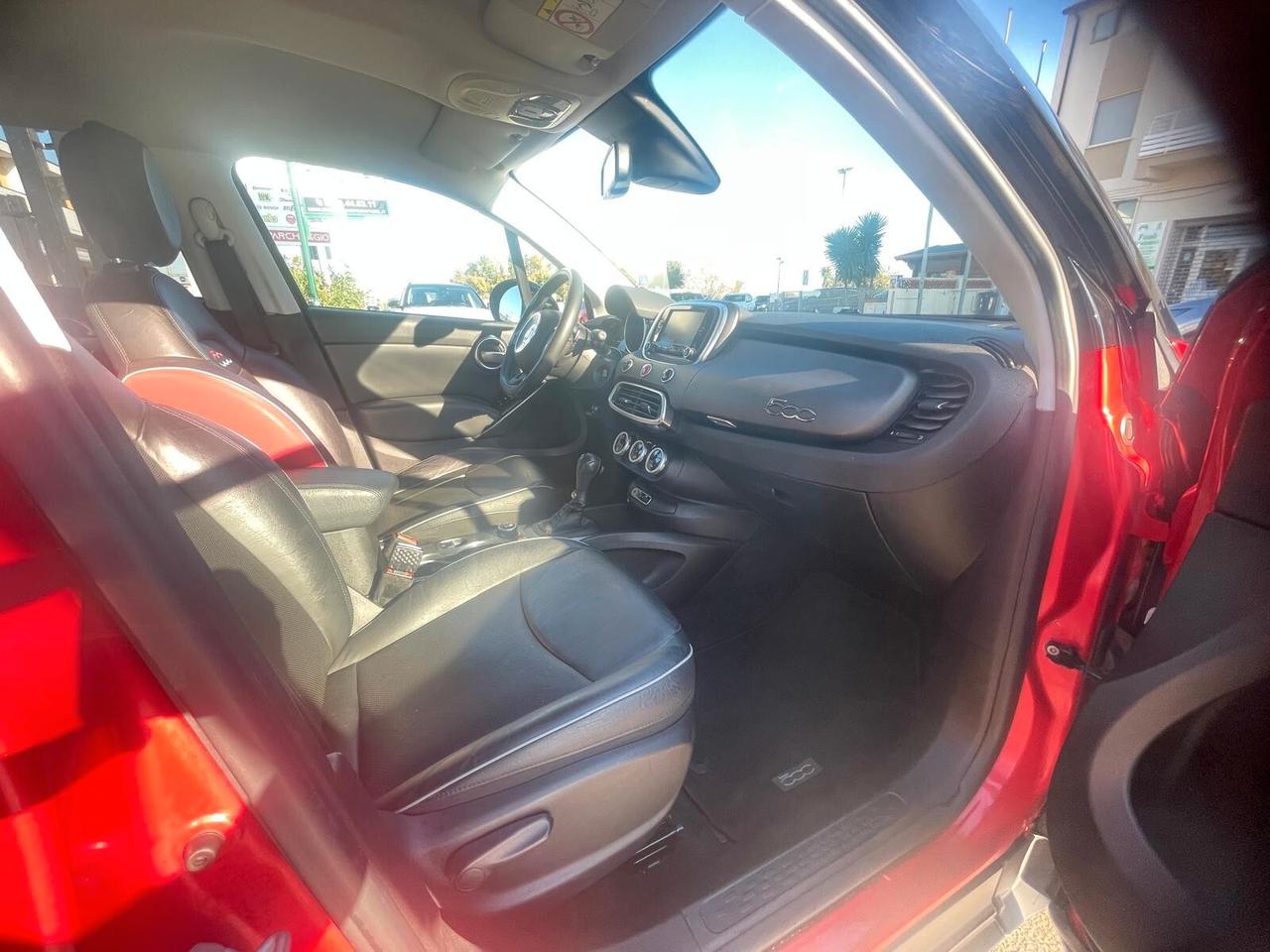 Fiat 500X 2.0 MultiJet 140 CV AT9 4x4 Cross Plus