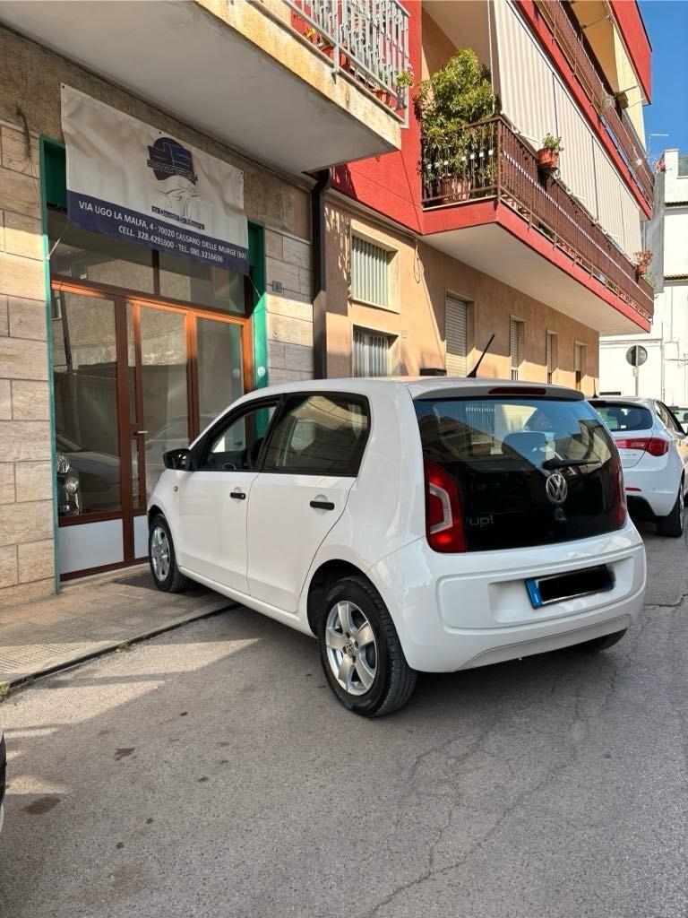Volkswagen up! 1.0 5p. take up!