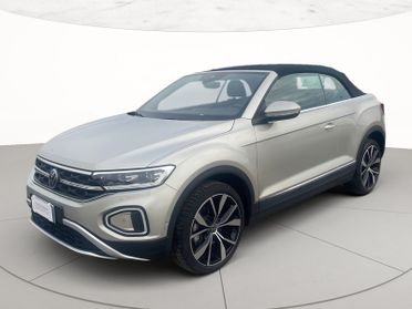 Volkswagen T-Roc cabriolet 1.5 tsi style dsg