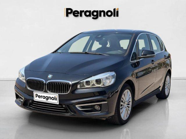 BMW 216 d Active Tourer Luxury Line