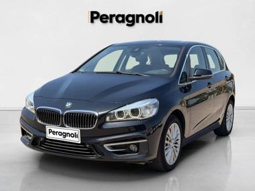 BMW 216 d Active Tourer Luxury Line