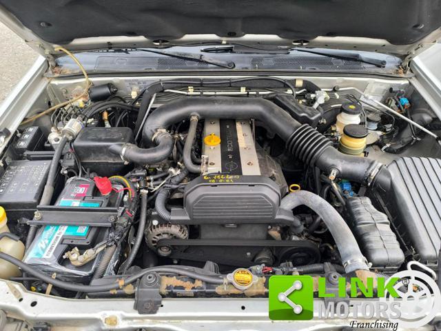OPEL Frontera 2.2i 16V GPL ISCRITTA ASI