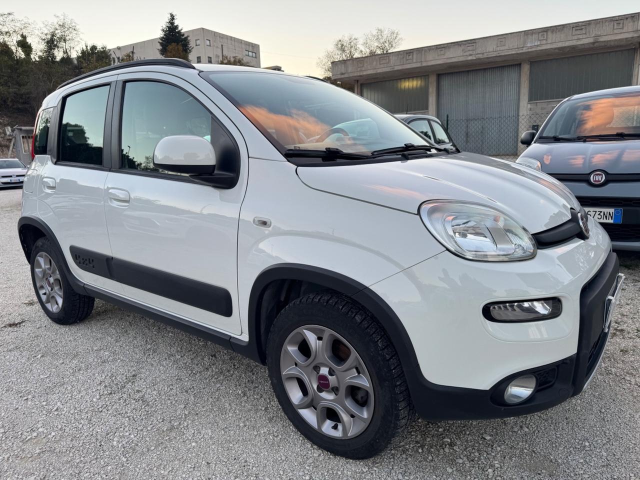 Fiat Panda 1.3 Multijet 75Cv S&S 4x4
