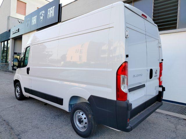 FIAT Ducato 35q 2.2 Mjt 140CV MH2 FURGONE km0 2024