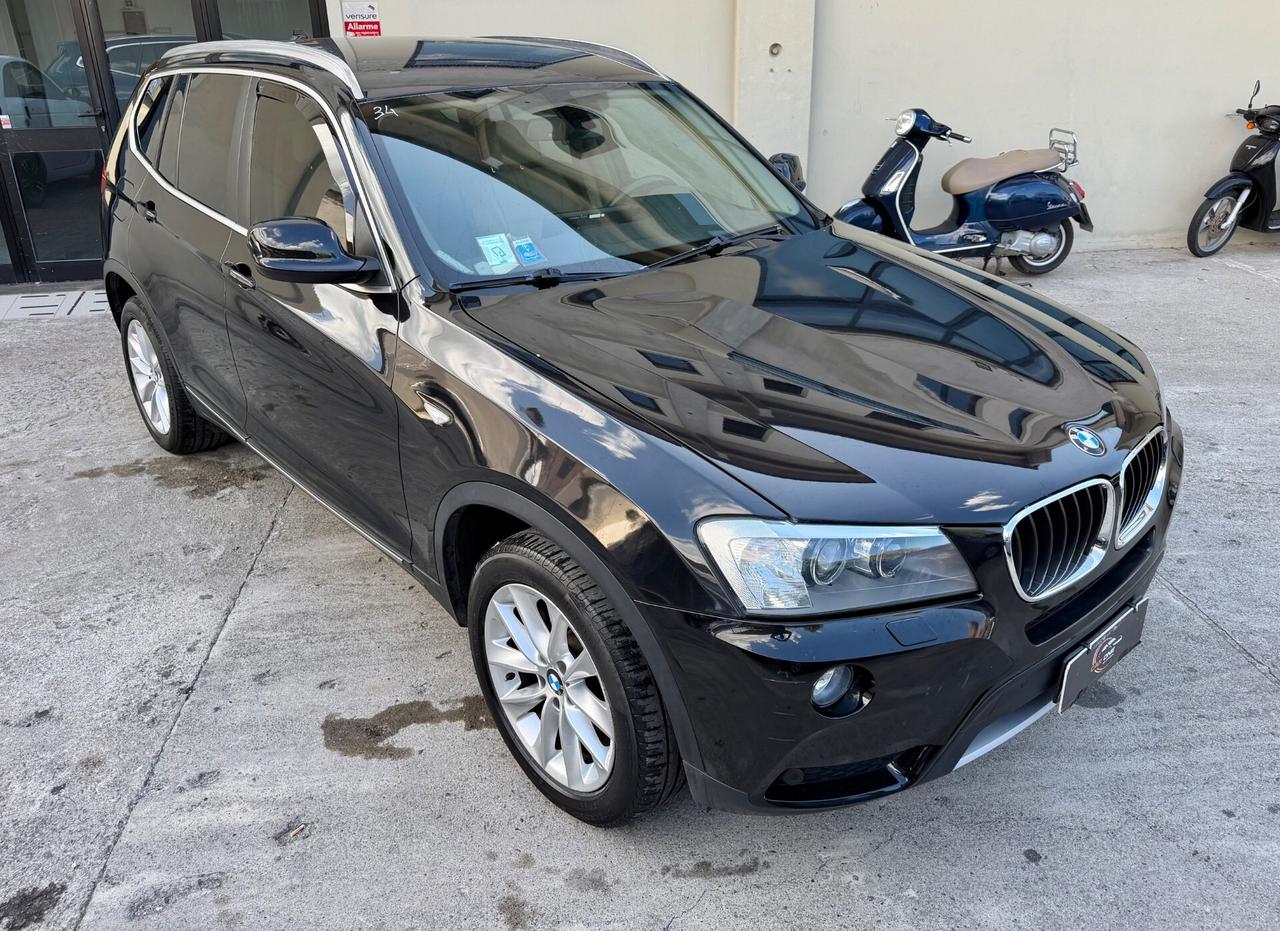 Bmw X3 xDrive20d