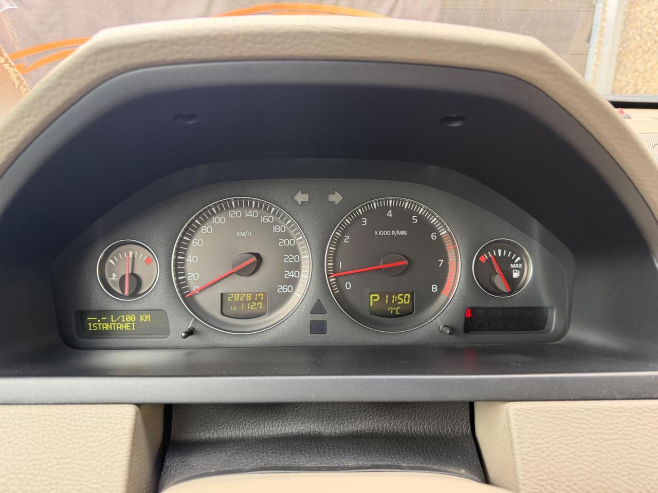 VOLVO XC90 2.9 BENZINA EURO4 7POSTI AUTOMATICA 4x4