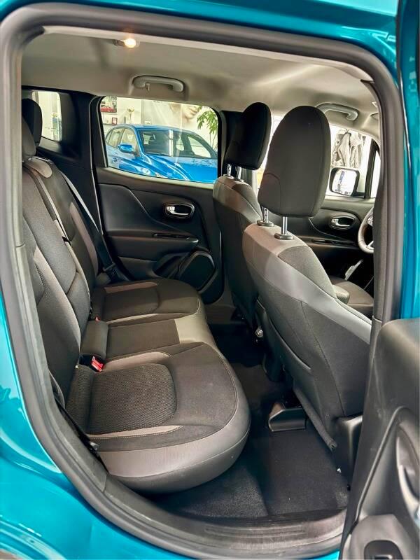 Jeep Renegade 1.6 mjt Limited 2wd 130cv