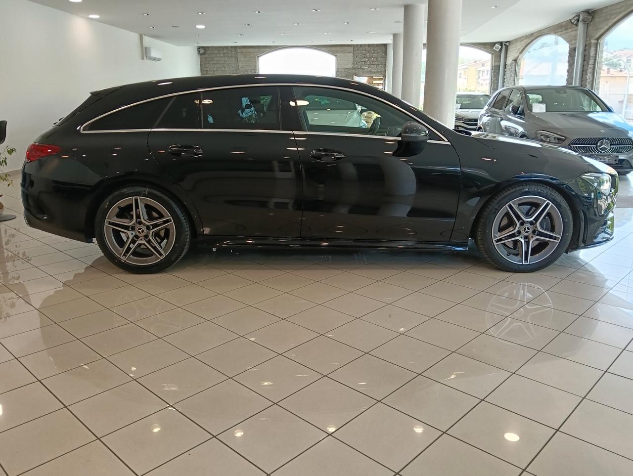 Mercedes-benz CLA 200 CLA 200 d Automatic Premium