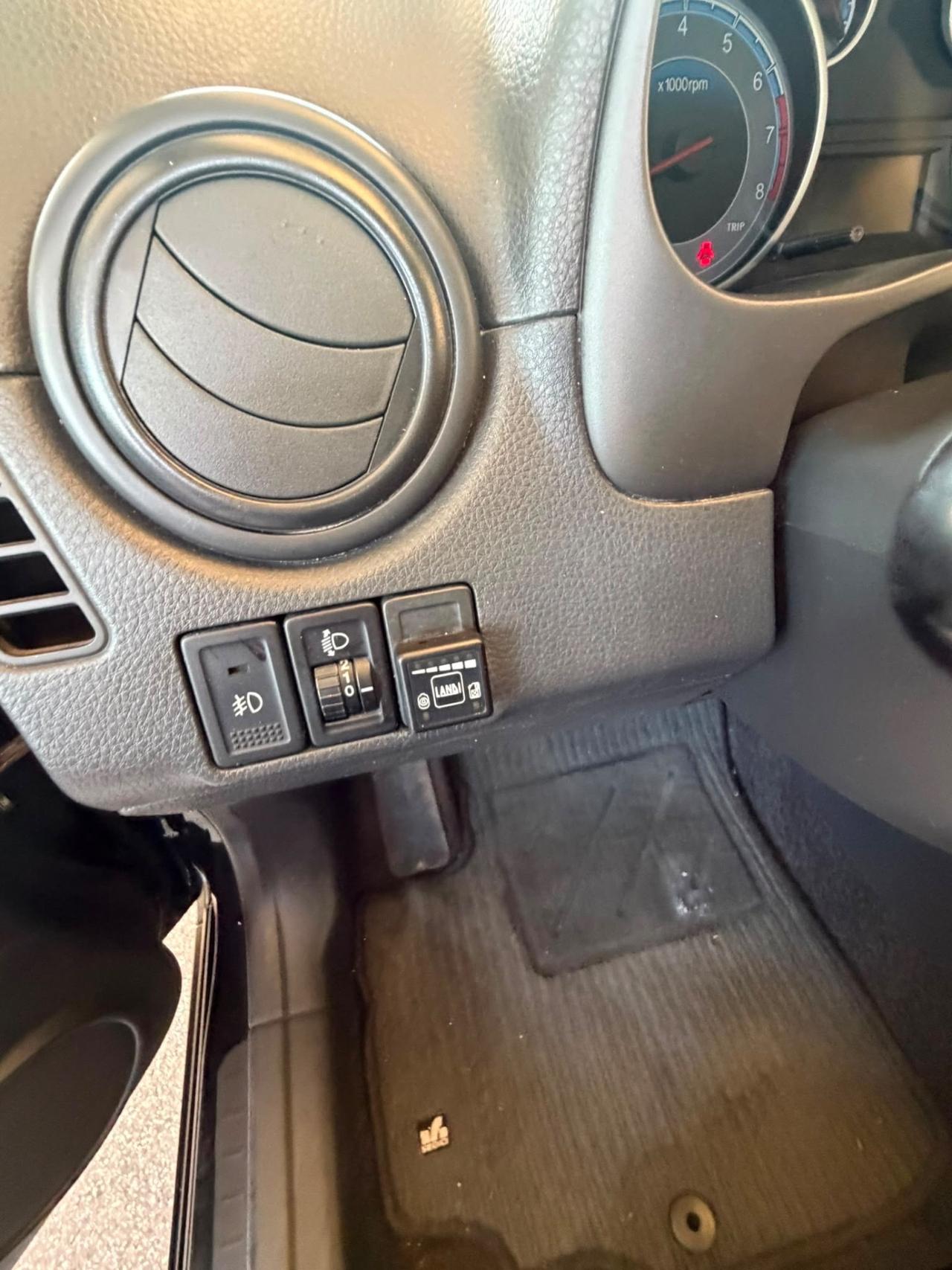 Fiat Sedici 1.6 16V 4x4 Experience