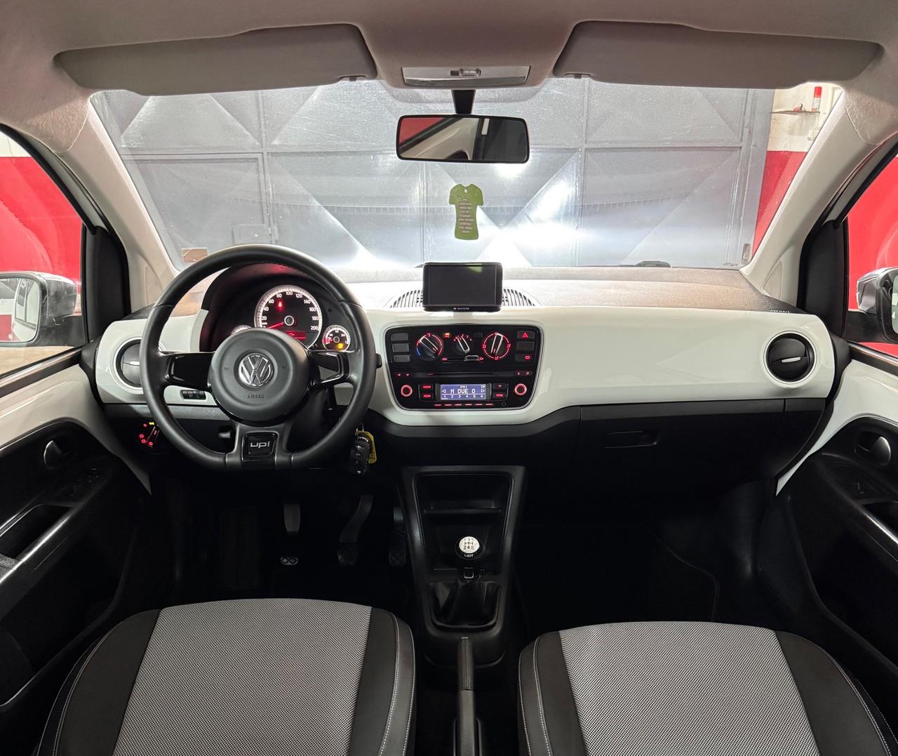 Volkswagen up! 1.0 75 CV 5p. high,110000 CHILOMETRI