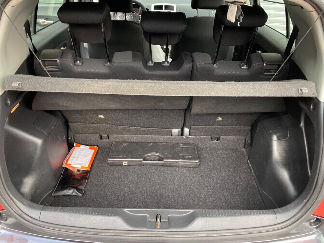 Toyota Urban Cruiser 1.4 D-4D 90cv AWD/4x4 Luxury