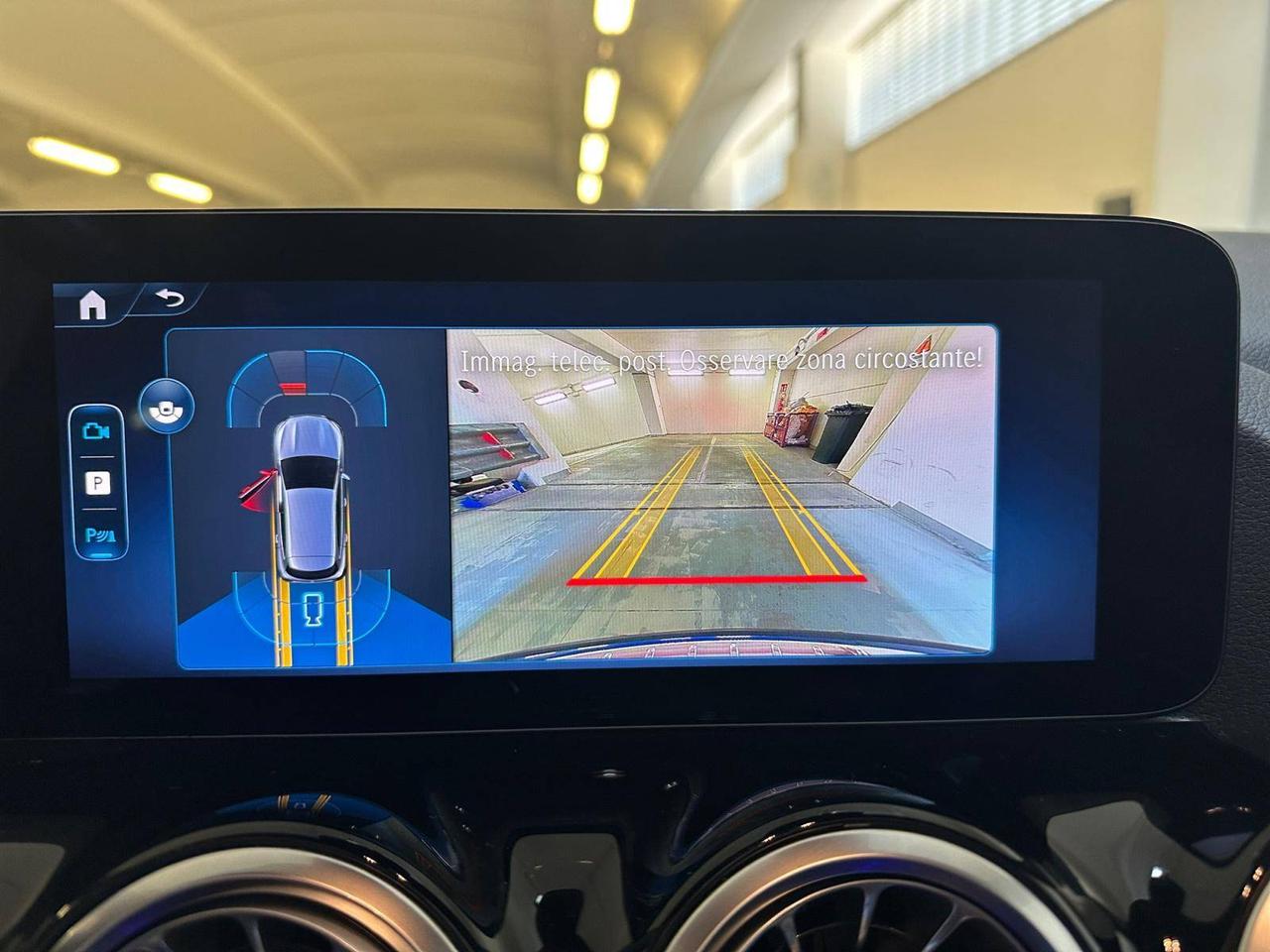 Mercedes GLA 200 d AMG Line Premium