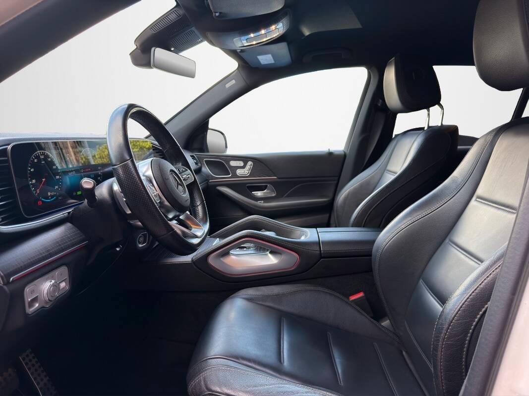 Mercedes GLE De phev Premium 4matic