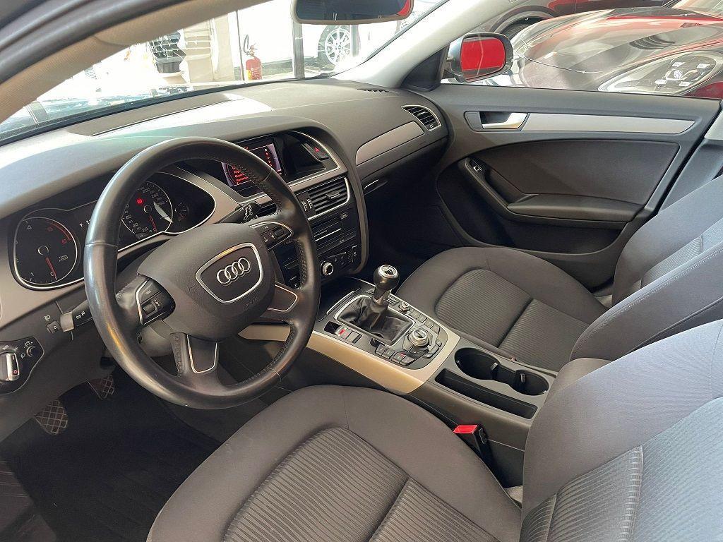 AUDI - A4 Avant - 2.0 TDIe F.AP. Advanced