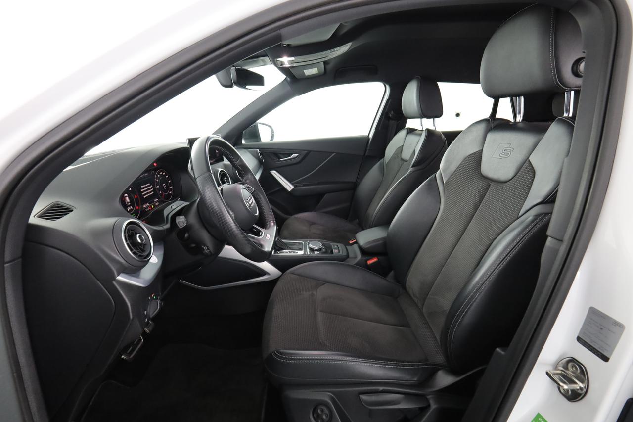 AUDI Q2 35 TDI S tronic S line Edition