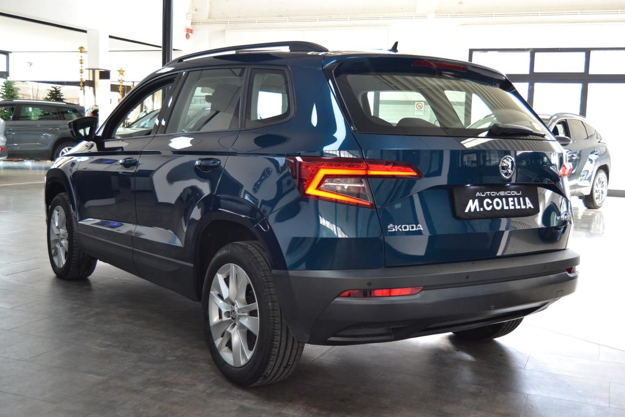 Skoda Karoq 1.6 TDI 115CV Style Navi/Xenon/Cruise/PDK