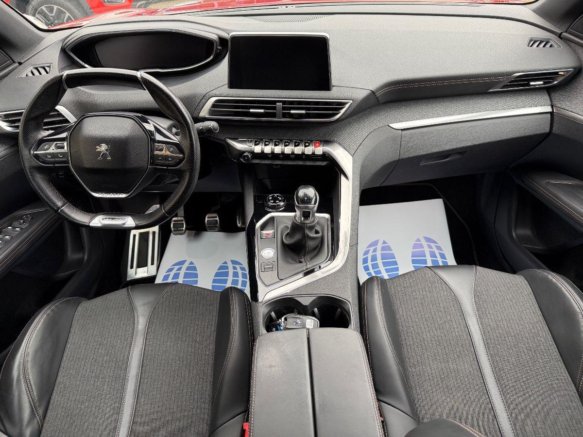 PEUGEOT - 3008 - BlueHDi 120 S&S GT Line