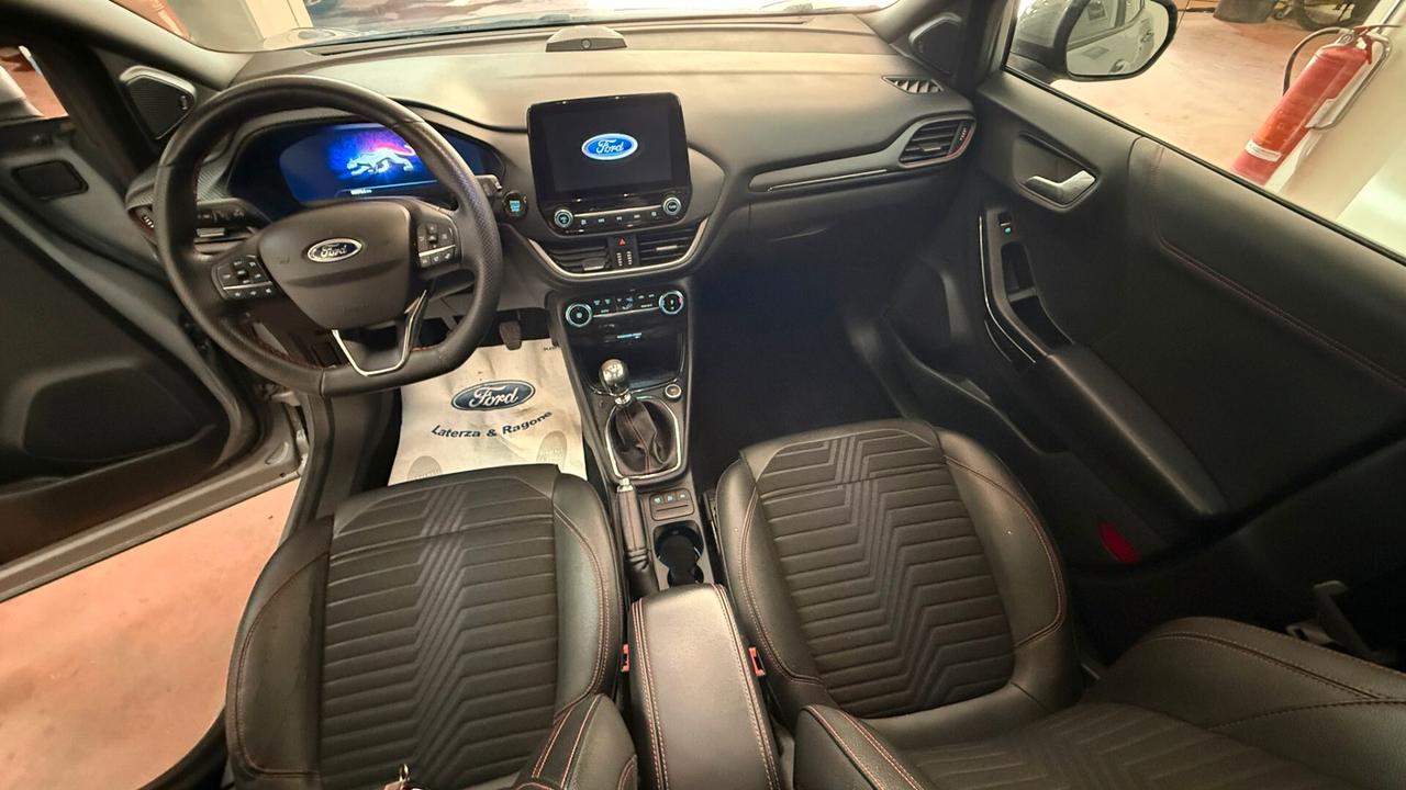 Ford Puma 1.0 EcoBoost Hybrid 125 CV S&S ST-Line X
