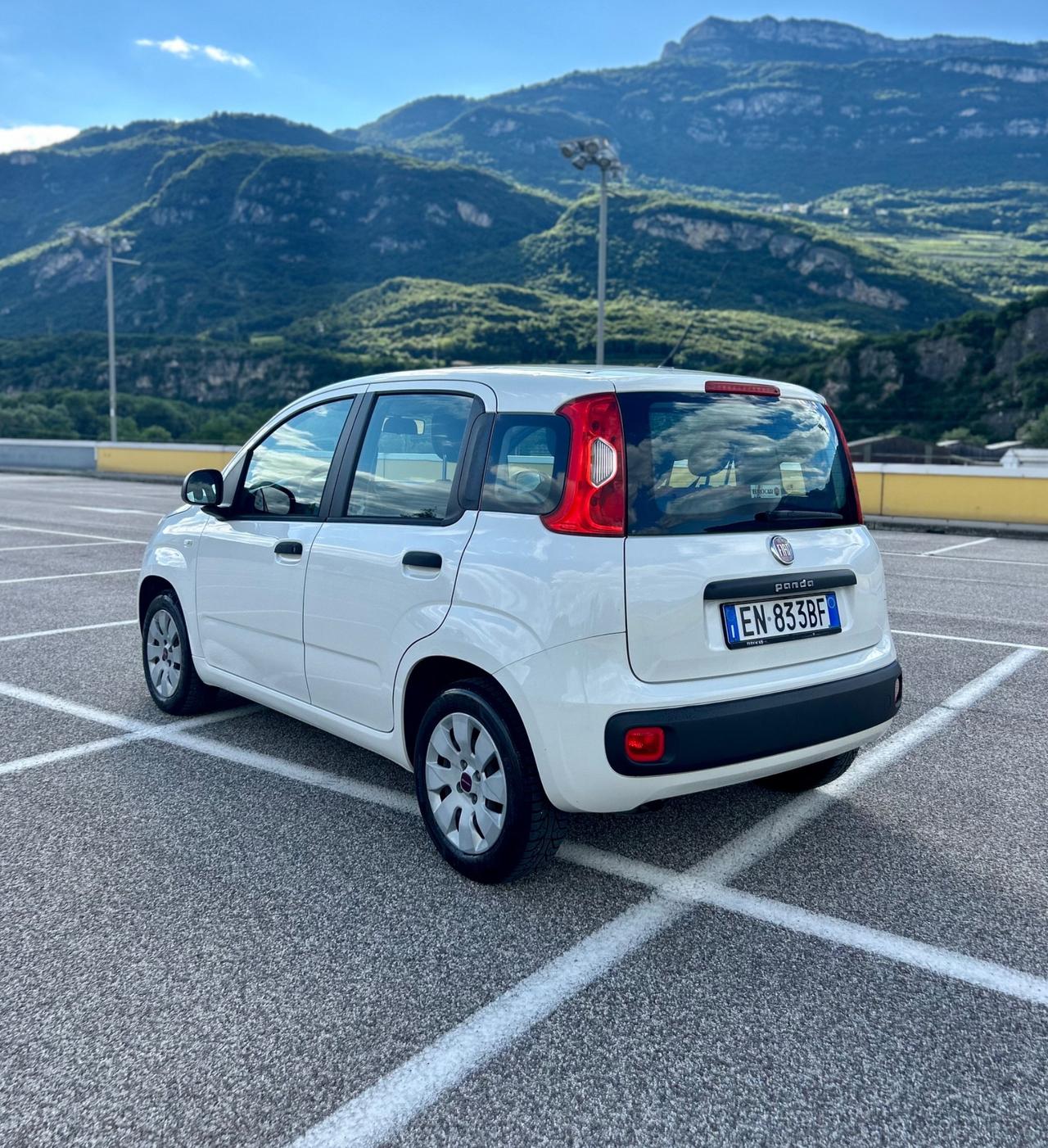 Fiat Panda Lounge Neopatentati SOLO 94.000km