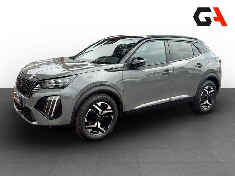 Peugeot 2008 2008 Hybrid 136 e-DCS6 GT