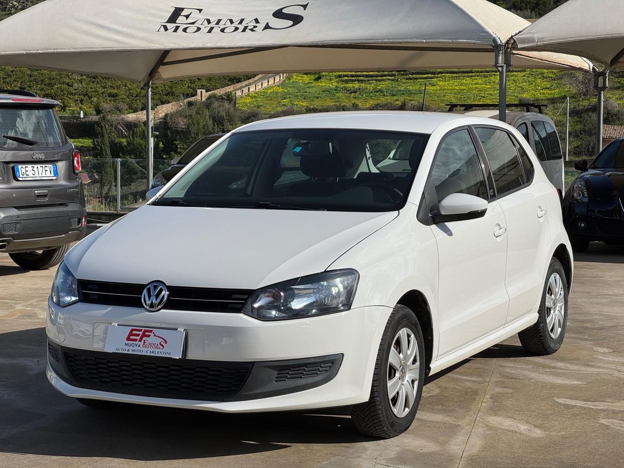 Volkswagen Polo 1.2 TDI 5 p. Trendline
