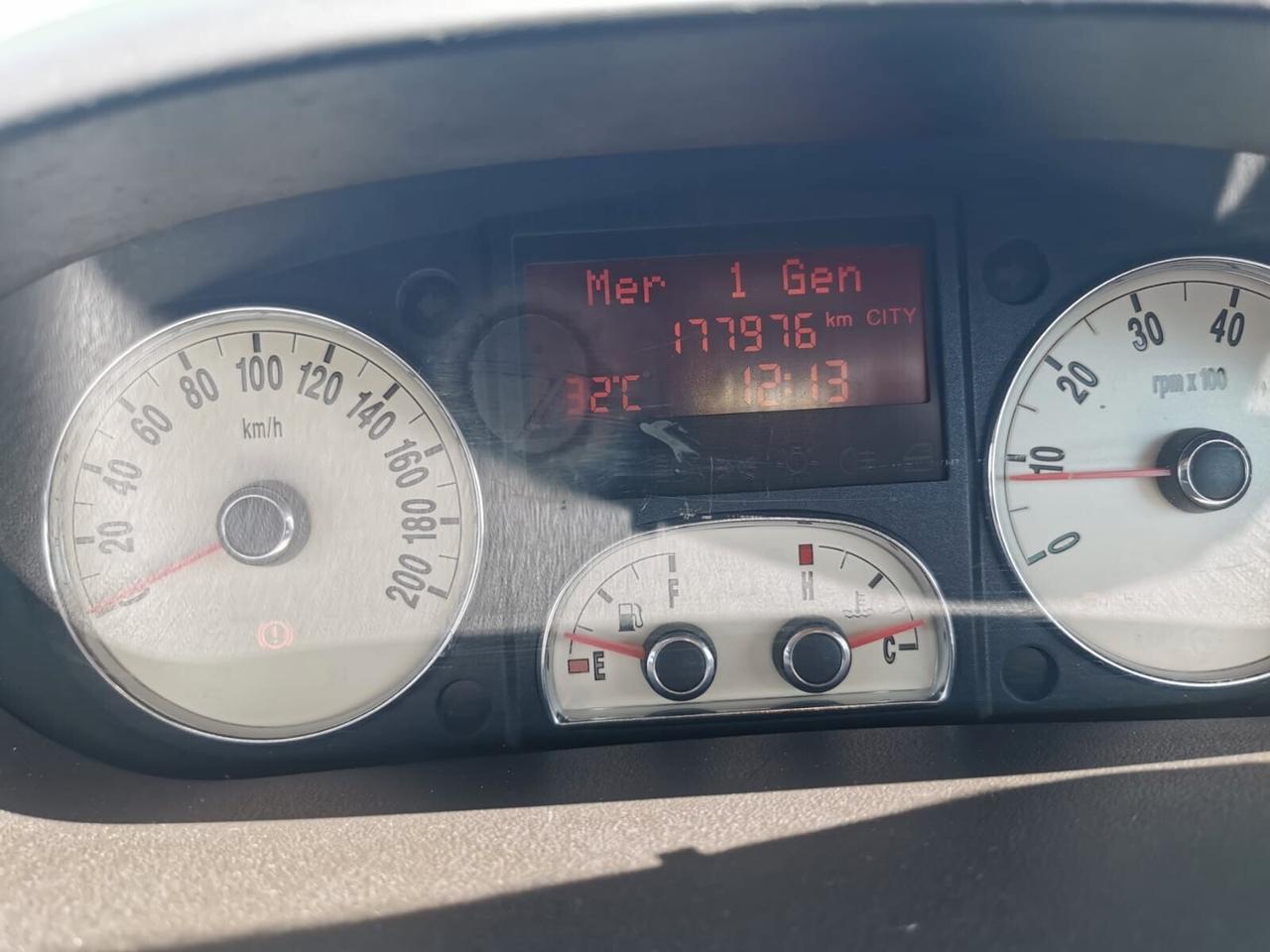 Lancia MUSA 1.3 Multijet 16V 90 CV Platino
