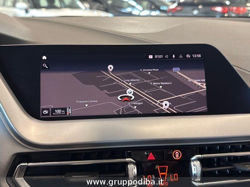BMW Serie 1 F40 Diesel 116d Sport auto