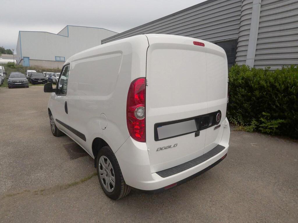 Fiat Doblò Cargo 1.6 MJT 105cv CH1 S&S 3posti, Retrocamera