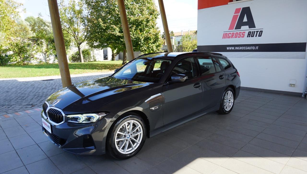 BMW 320 e Touring auto