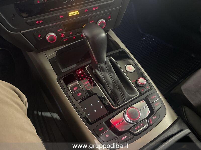 Audi A6 IV 2015 Allroad Diesel Allroad 3.0 tdi Advanced quattro 272cv s-tronic