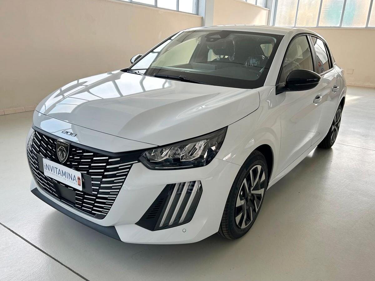 Peugeot 208 Hybrid 110 e-DCS6 Business