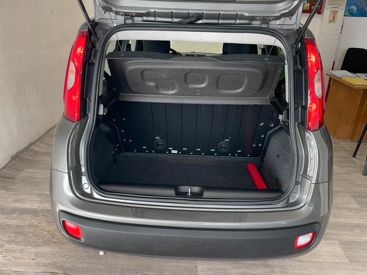 Fiat Panda 1.0 FireFly S&S Hybrid 21500 km! Taglianda Neopatentati