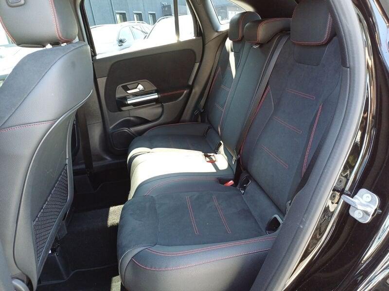 Mercedes-Benz GLA GLA 250 e Plug-in Hybrid AMG Line Advanced Plus NIGHT-PACK