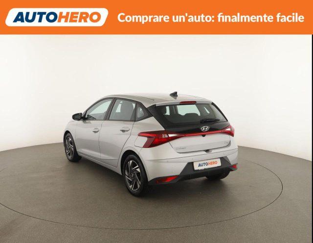 HYUNDAI i20 1.2 MPI Connectline
