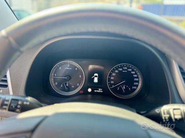 HYUNDAI Tucson 1.7 CRDi DCT XPossible CAMBIO AUT