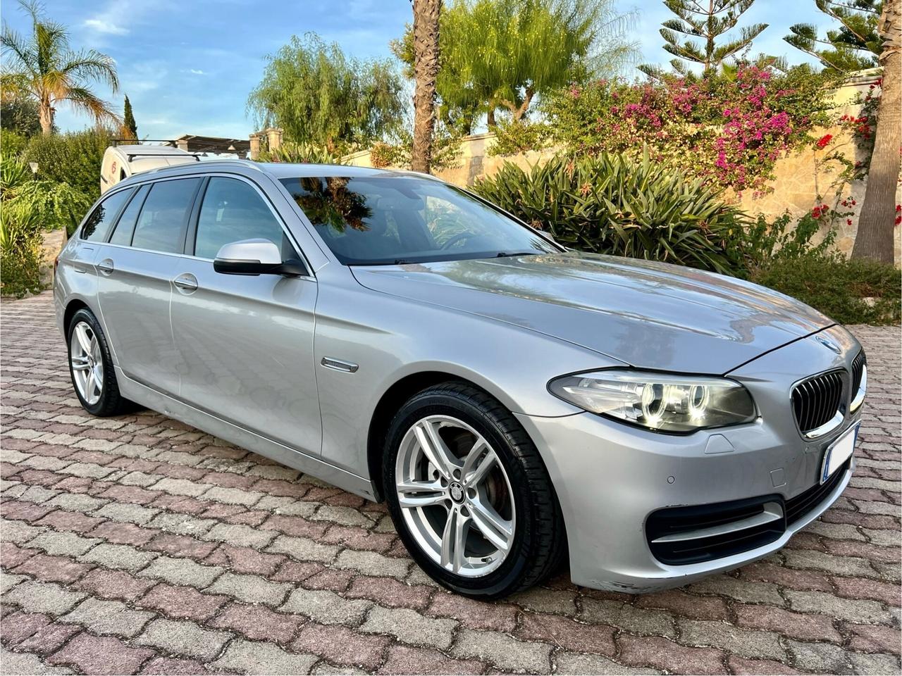 Bmw 520 520d xDrive Touring Msport