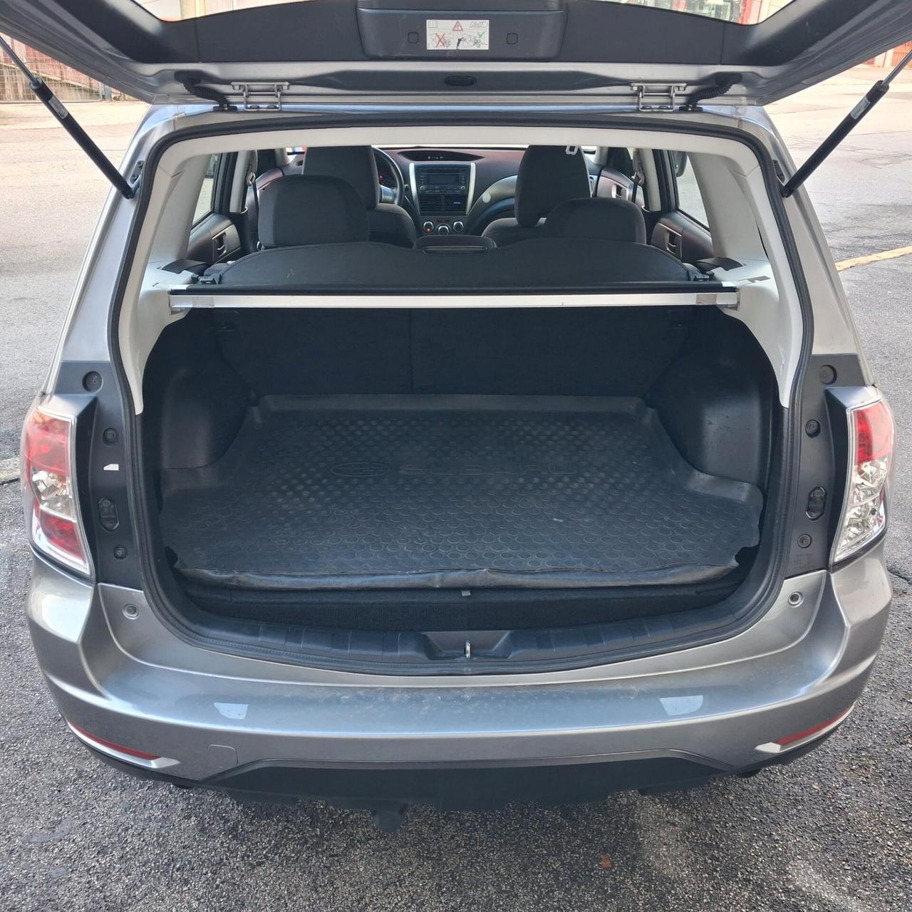 Subaru Forester 2.0X Bi-Fuel Comfort