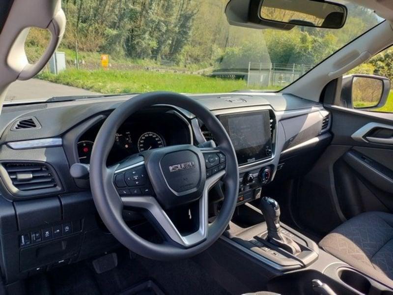 Isuzu D-Max N60 1.9 aut. Crew BB+ Cab