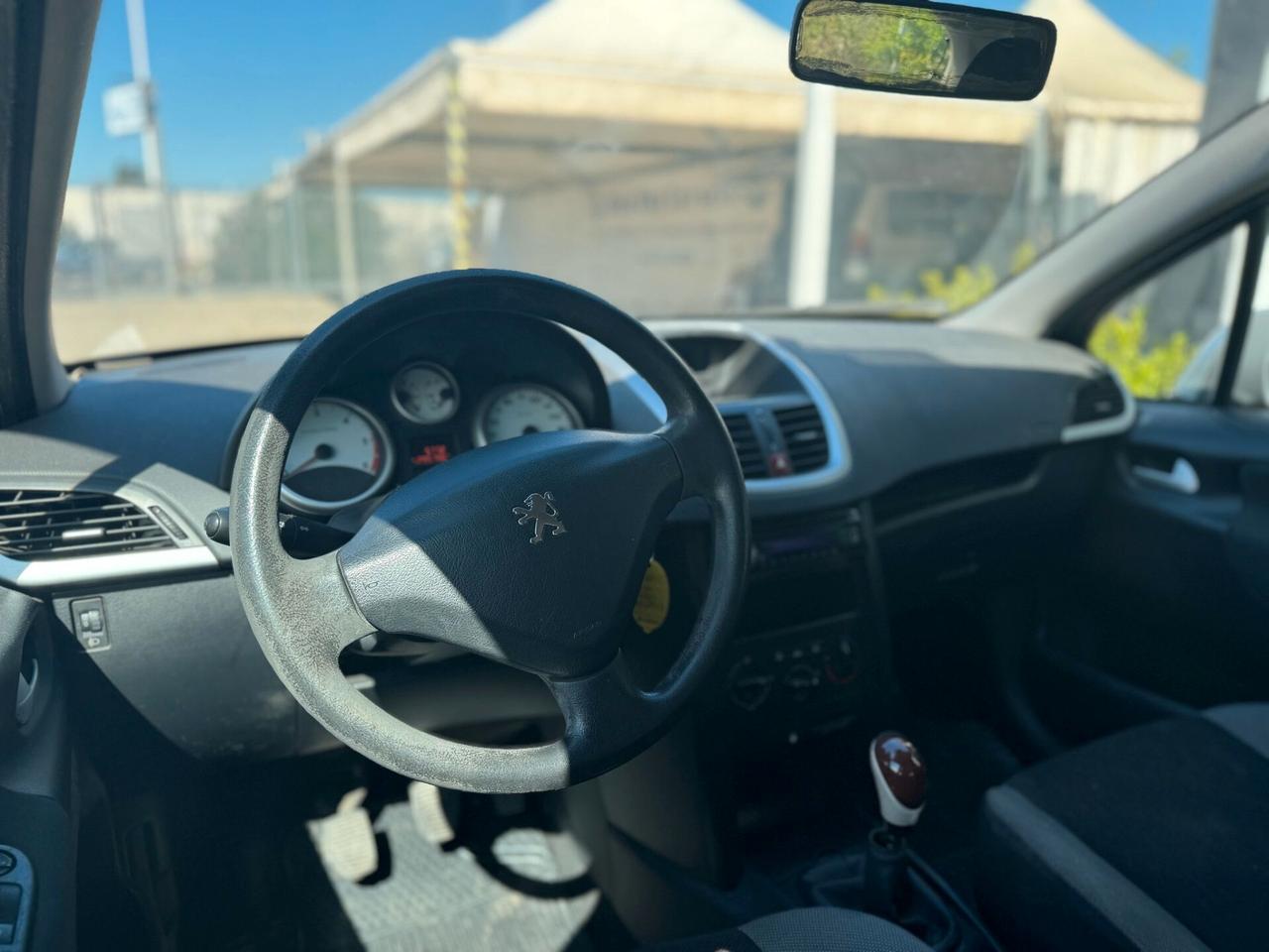 Peugeot 207 1.4 HDi 70CV 5p.
