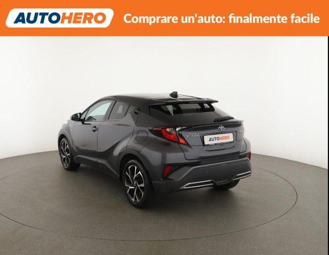 TOYOTA C-HR 2.0 Hybrid E-CVT Trend