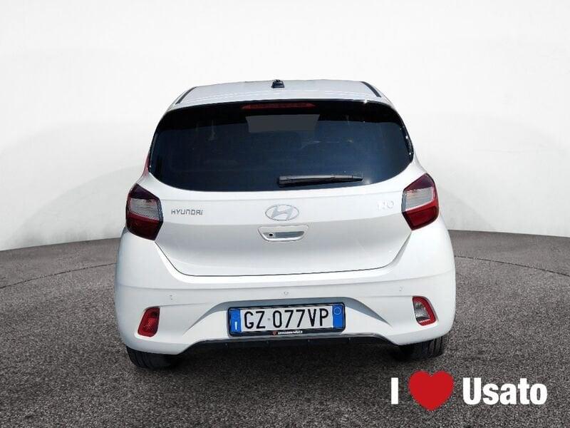 Hyundai i10 III 2023 1.0 mpi Prime 63cv auto
