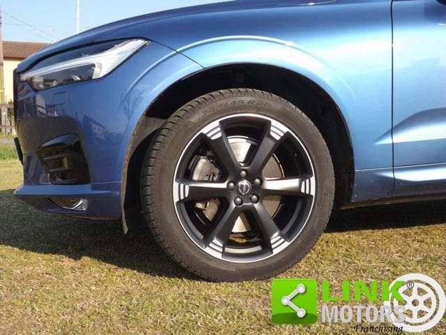 VOLVO XC60 allestimento R-design ben tenuta e manutentata