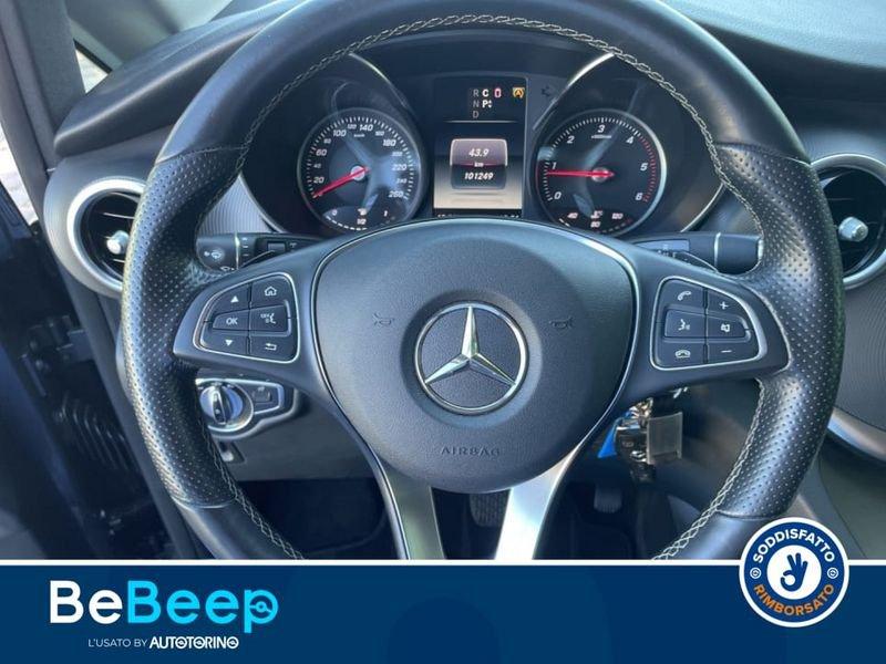 Mercedes-Benz Classe V V 220 D SPORT L AUTO E6