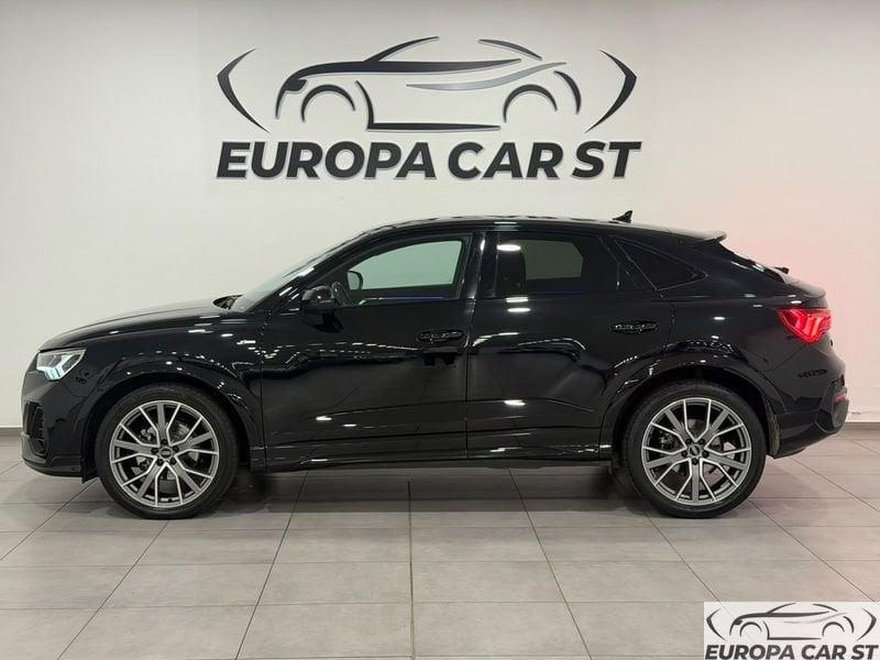 Audi Q3 Sportback 35TDI S LINE sportback quattro S tronic spb