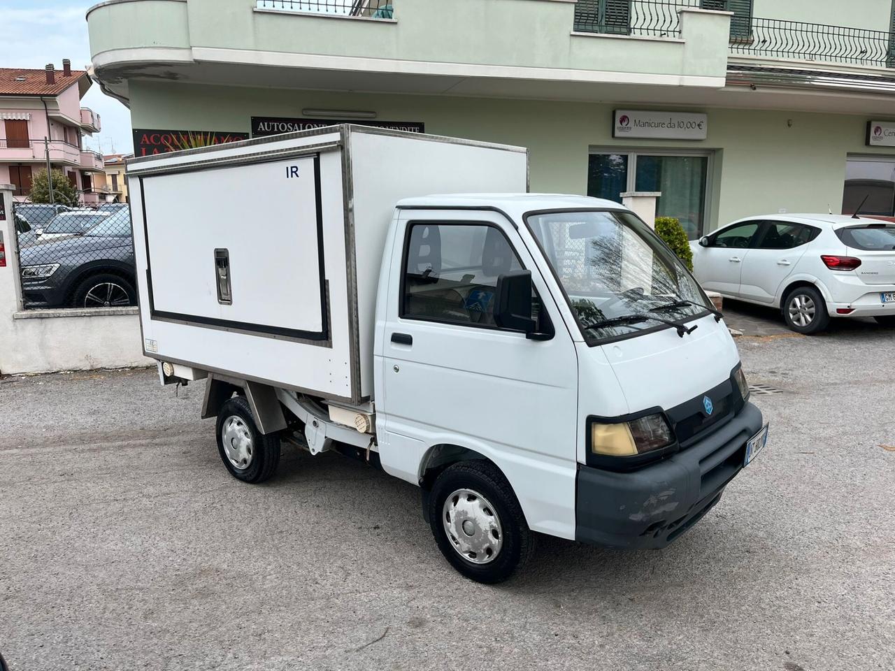 Piaggio Porter 1.3 GPL Cabinato Std (1,5t)