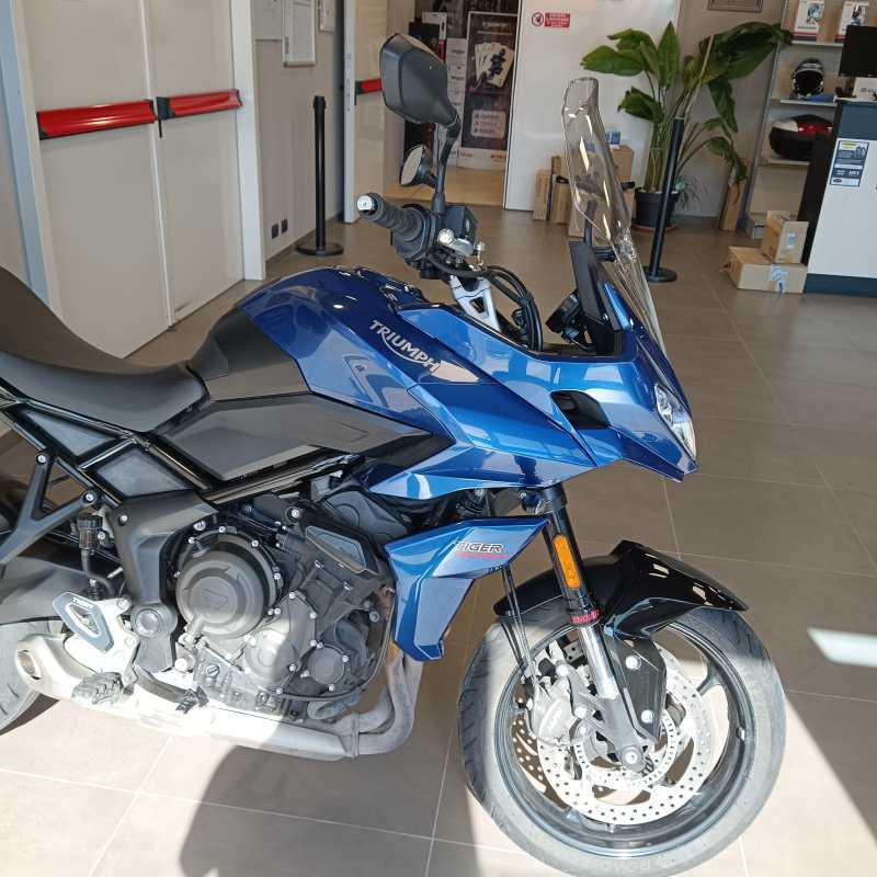 Triumph Tiger Sport 660 - 2022
